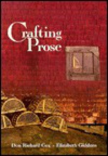 Crafting Prose - Don Richard Cox