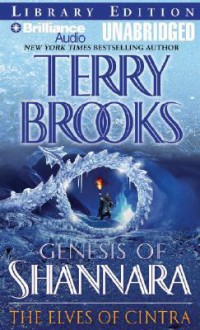 The Elves of Cintra - Terry Brooks