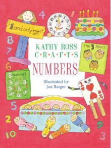 Kathy Ross Crafts Numbers - Kathy Ross