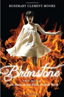 Brimstone - Rosemary Clement-Moore