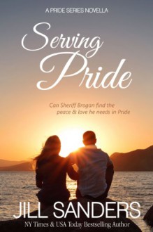 Serving Pride - Jill Sanders