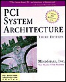 PCI System Architecture - Inc. MindShare, Don Anderson