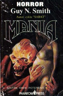 Mania - Guy N. Smith