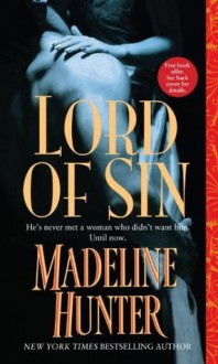 Lord of Sin (Seducer) - Madeline Hunter