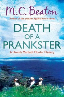 Death of a Prankster - M.C. Beaton