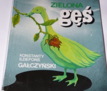 Teatrzyk "Zielona Gęś" ma zaszczyt przedstawić, czyli ustrój nie odpowiada narodowi! - Konstanty Ildefons Gałczyński