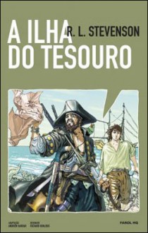 A Ilha do Tesouro - Robert Louis Stevenson