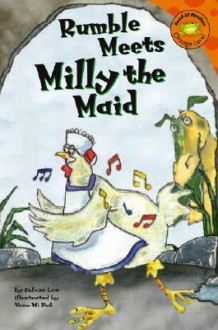 Rumble Meets Milly the Maid (Read-It! Readers) (Read-It! Readers) - Felicia Law, Yoon-mi Pak