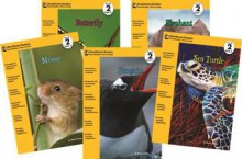 Riverstream Reader Level 2 Bundle (1 Each of 5 Titles) - Heather Adamson