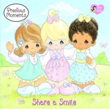 Share a Smile (Precious Moments (Golden)) - Frank Berrios