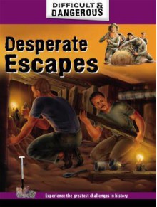 Desperate Escapes - Simon Lewis