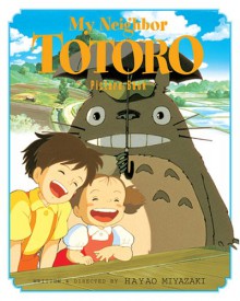 My Neighbor Totoro Picture Book - Hayao Miyazaki