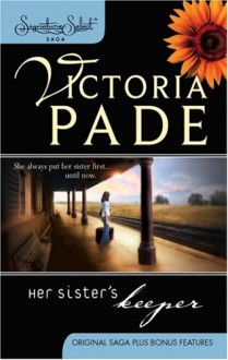 Her Sister's Keeper - Victoria Pade