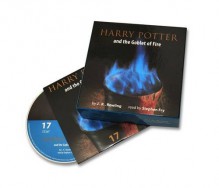 Harry Potter and the Goblet of Fire - J.K. Rowling