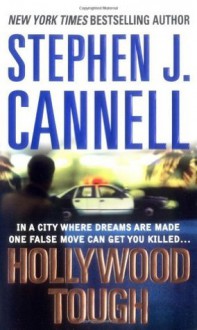 Hollywood Tough (Shane Scully Novels) - Stephen J. Cannell