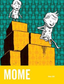 MOME Winter 2007 (Vol. 6) (v. 6) - Gary Groth, Eric Reynolds