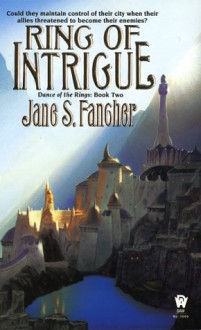 Ring of Intrigue - Jane S. Fancher