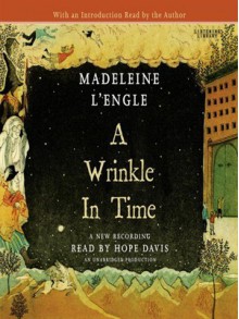 A Wrinkle in Time (Audio) - Hope Davis, Madeleine L'Engle