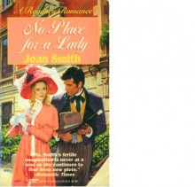 No Place for a Lady (Regency Romance) - Joan Smith