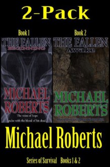 Fallen: Beginning and Awake (2-pack) - Michael Roberts