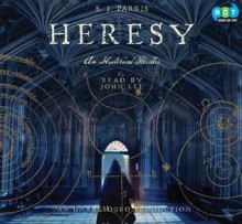 Heresy - S.J. Parris