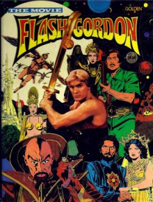 Flash Gordon The Movie - Bruce Jones, Al Williamson, Rick Veitch