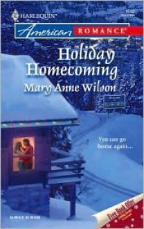 Holiday Homecoming - Mary Anne Wilson