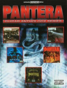 Pantera Guitar Anthology - Pantera