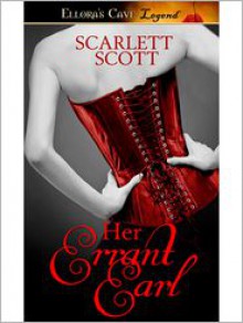 Her Errant Earl - Scarlett Scott