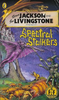 Spectral Stalkers - Peter Darvill-Evans