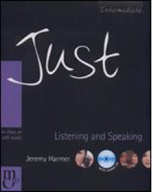 Just Listening And Speaking British English Version Elementary Level - Jeremy Harmer, Carol Lethaby, Ana Acevedo