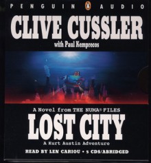 Lost City - Len Cariou, Clive Cussler, Paul Kemprecos