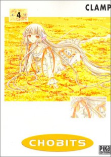 Chobits, Volume 4 - CLAMP