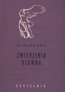 Zwierzenia klowna - Heinrich Böll