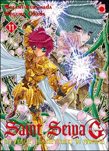 Saint Seiya G, Les origines des chevaliers du zodiaque Tome 11 - Masami Kurumada