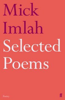 Selected Poems - Mick Imlah