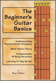 The Beginner's Guitar Basics - Brian Wilson