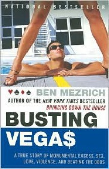 Busting Vegas - Ben Mezrich, Semyon Dukach