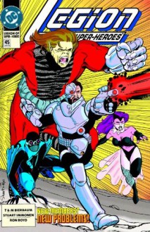 Legion of Super-Heroes (1989-2000) #45 - Mary Bierbaum, Tom Bierbaum, Stuart Immonen