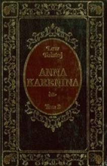 Anna Karenina (tom 2) - Lew Tołstoj