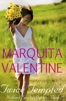 Twice Tempted - Marquita Valentine