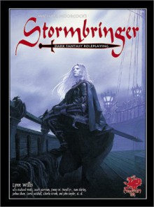 Michael Moorcook's Stormbringer (Stormbringer Roleplaying Game, 2115) - Lynn Willis