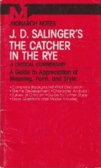 The Catcher in the Rye - J.D. Salinger, Charlotte A. Alexander