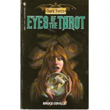 Eyes Of The Tarot (No. 9 Dark Forces) - Bruce Coville