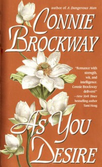 As You Desire (Braxton, #1) - Connie Brockway