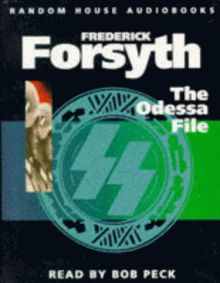 The Odessa File - Frederick Forsyth