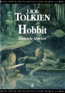 Hobbit - J.R.R. Tolkien