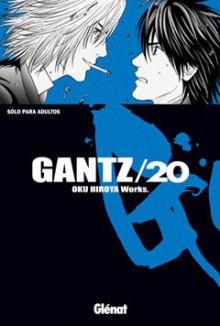 Gantz /20 - Hiroya Oku, Marc Bernabé