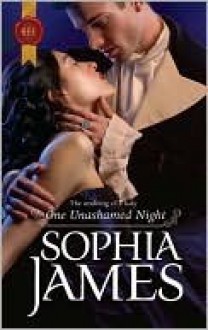 One Unashamed Night - Sophia James