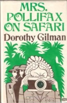 Mrs. Pollifax on Safari (Mrs. Pollifax, Book 5) - Dorothy Gilman